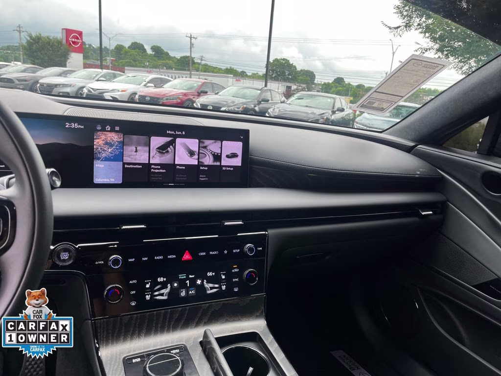 2026 Vik Black Genesis G80 3.5T AWD Sedan