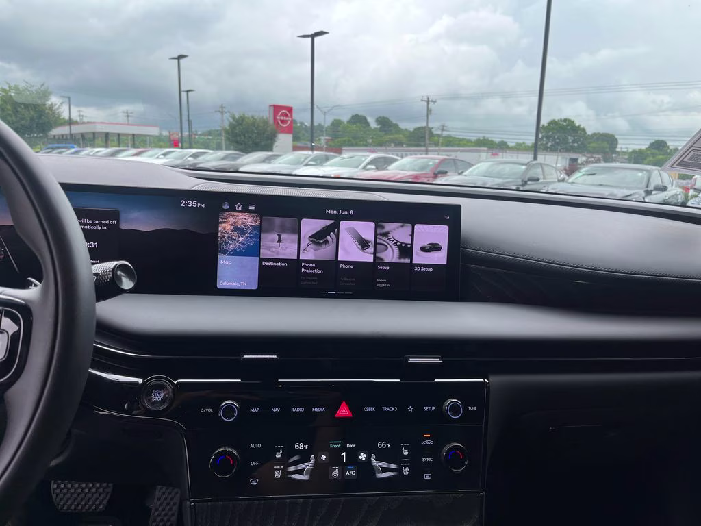 2026 Vik Black Genesis G80 3.5T AWD Sedan