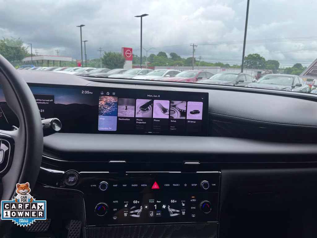 2026 Vik Black Genesis G80 3.5T AWD Sedan