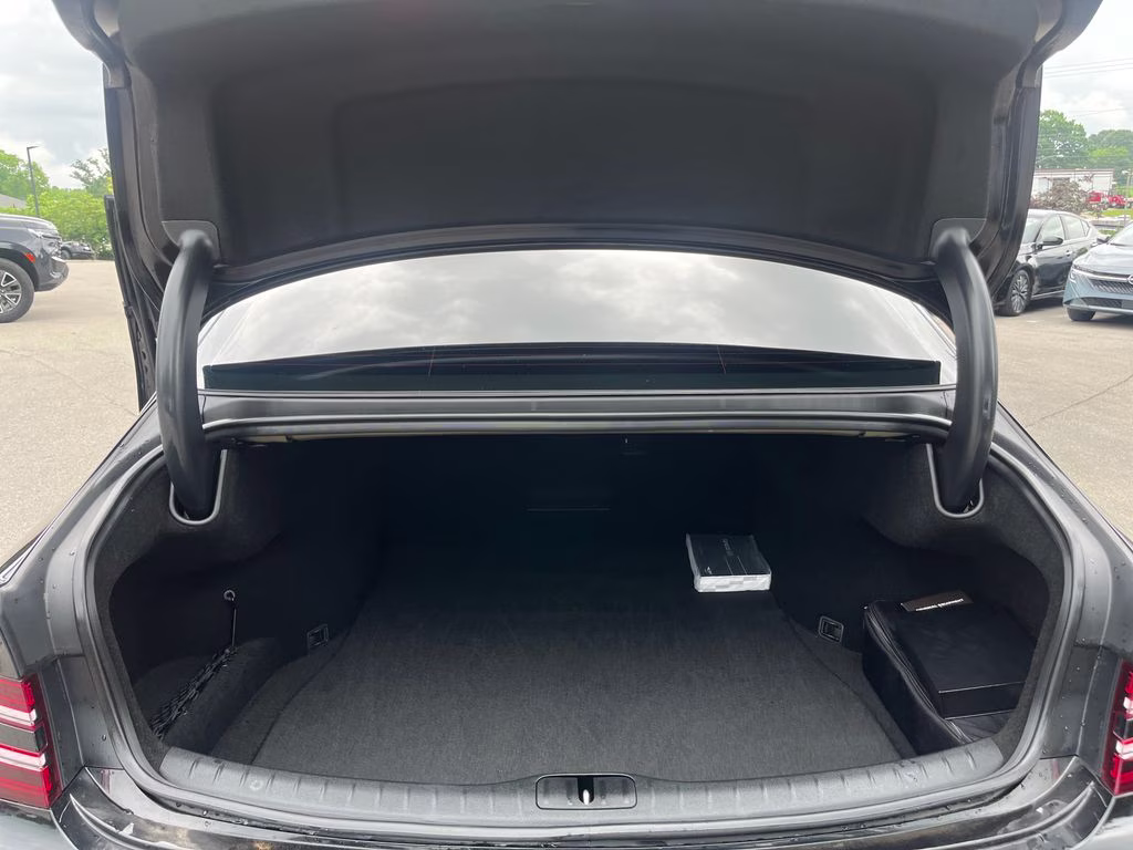 2026 Vik Black Genesis G80 3.5T AWD Sedan