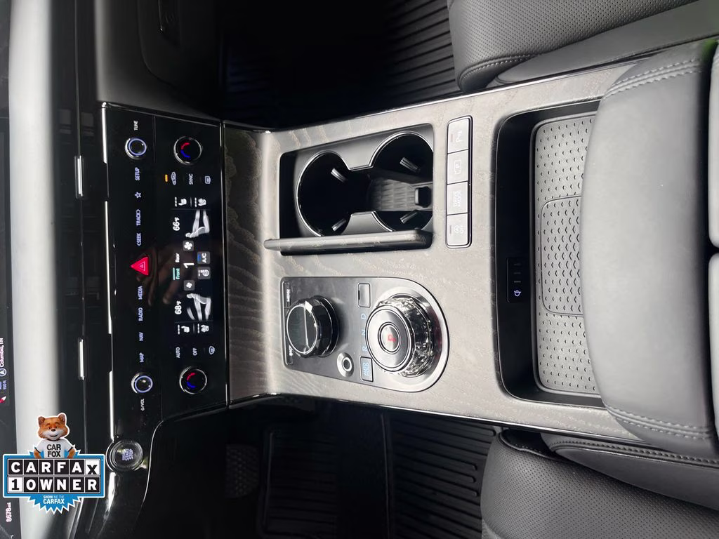2026 Vik Black Genesis G80 3.5T AWD Sedan