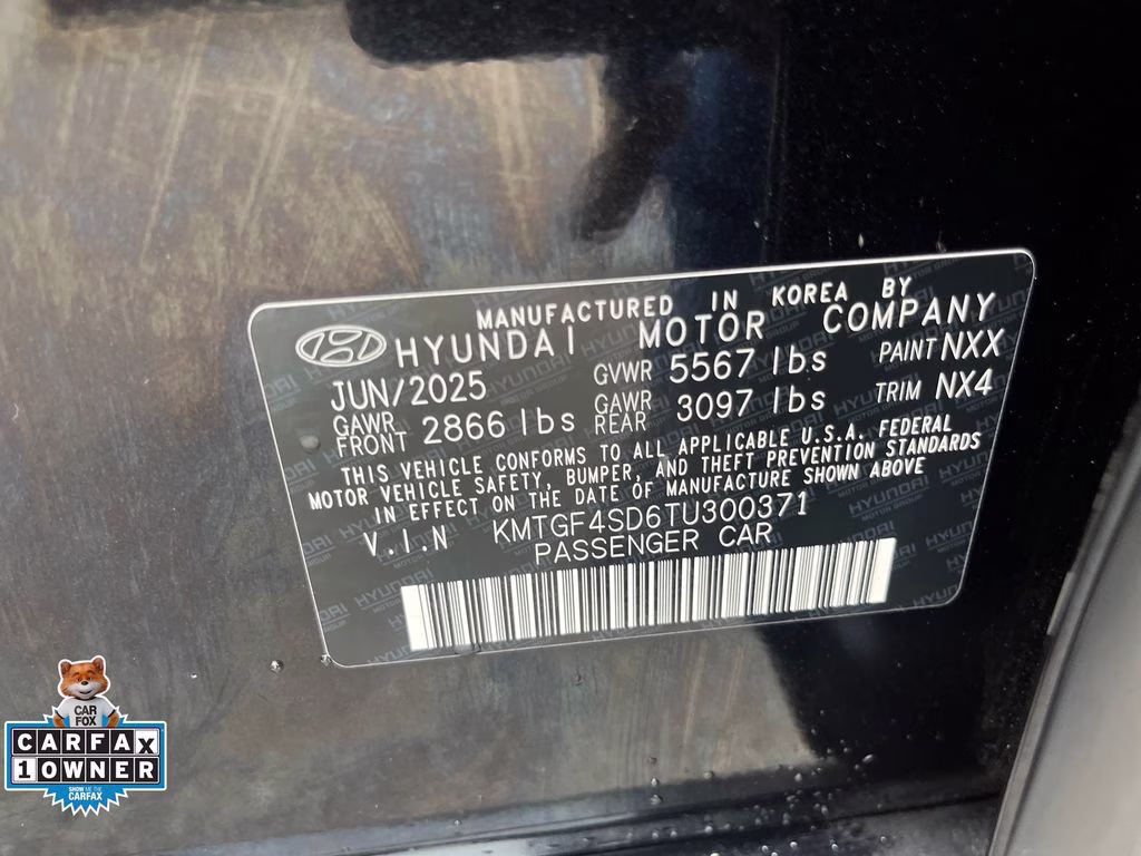 2026 Vik Black Genesis G80 3.5T AWD Sedan