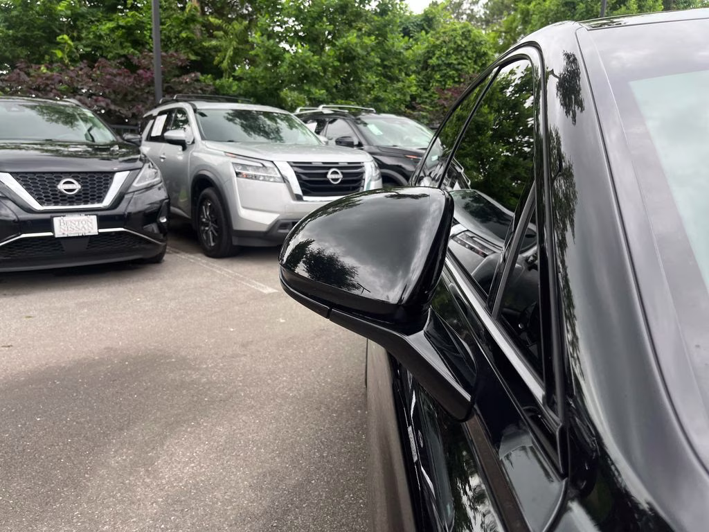 2026 Vik Black Genesis G80 3.5T AWD Sedan