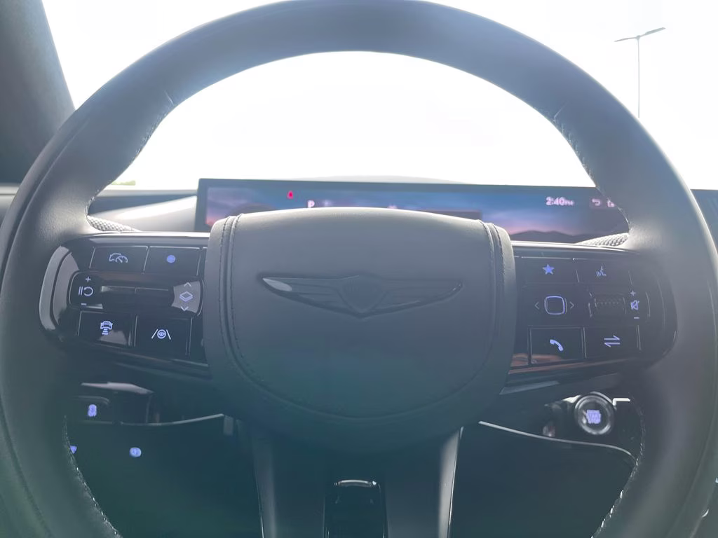 2026 Vik Black Genesis G80 3.5T AWD Sedan