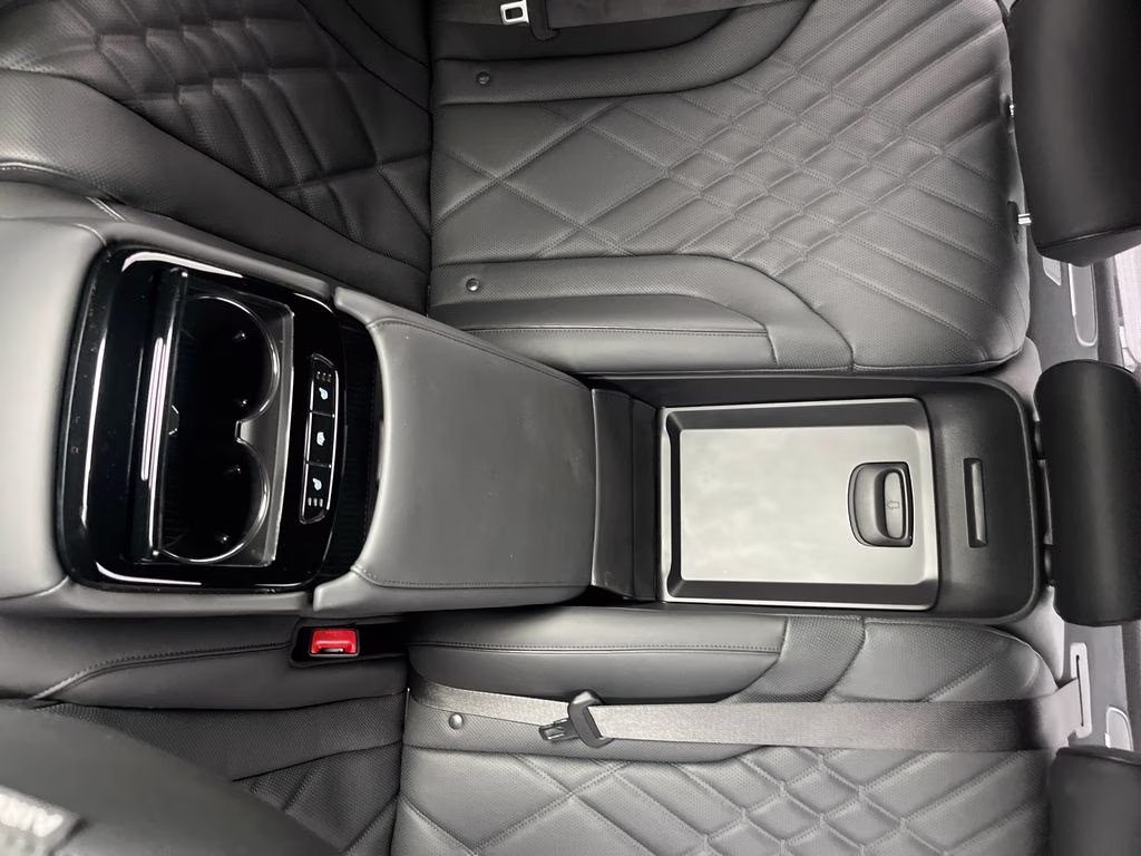 2026 Vik Black Genesis G80 3.5T AWD Sedan