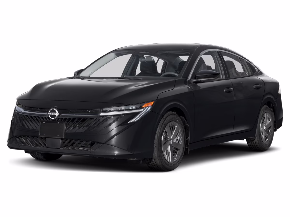 2026 Fresh Powder Nissan Sentra S FWD Sedan