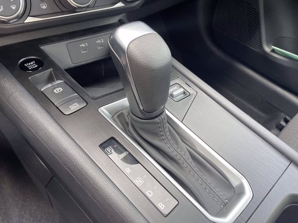 2026 Gun Metallic Nissan Kicks S FWD SUV