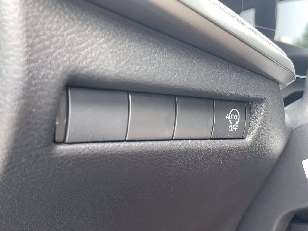 2026 Gun Metallic Nissan Kicks S FWD SUV