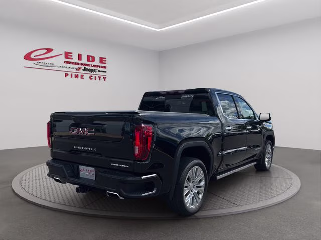 2021 Ebony Twilight Metallic GMC Sierra 1500 Denali 4X4 Truck