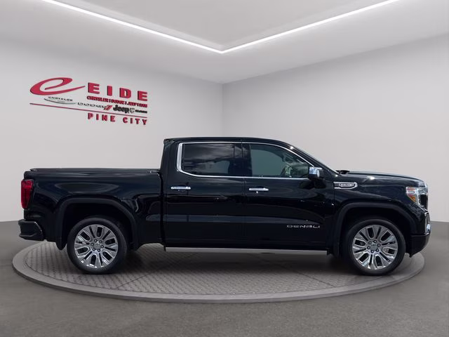2021 Ebony Twilight Metallic GMC Sierra 1500 Denali 4X4 Truck
