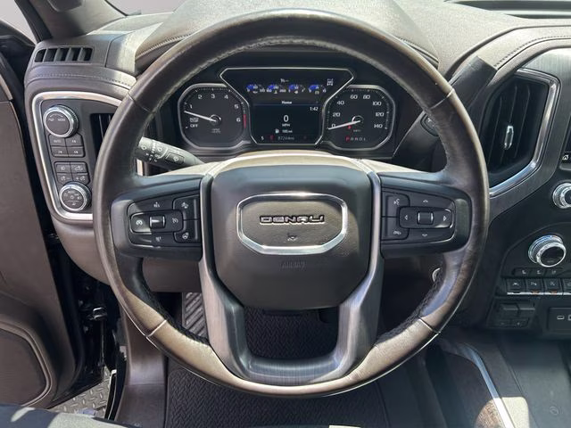 2021 Ebony Twilight Metallic GMC Sierra 1500 Denali 4X4 Truck