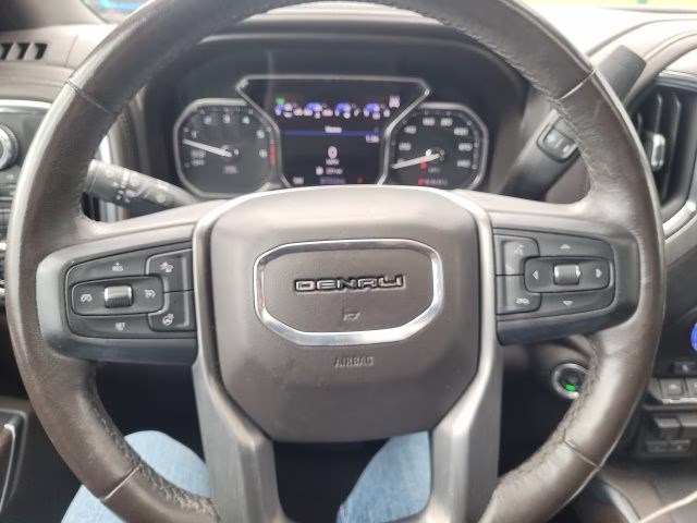 2021 Ebony Twilight Metallic GMC Sierra 1500 Denali 4X4 Truck