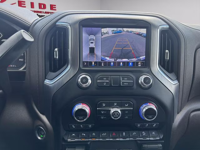 2021 Ebony Twilight Metallic GMC Sierra 1500 Denali 4X4 Truck