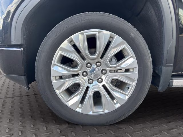 2021 Ebony Twilight Metallic GMC Sierra 1500 Denali 4X4 Truck