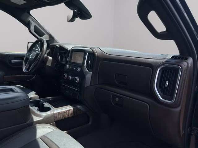 2021 Ebony Twilight Metallic GMC Sierra 1500 Denali 4X4 Truck