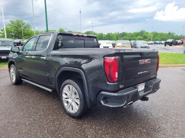 2021 Ebony Twilight Metallic GMC Sierra 1500 Denali 4X4 Truck