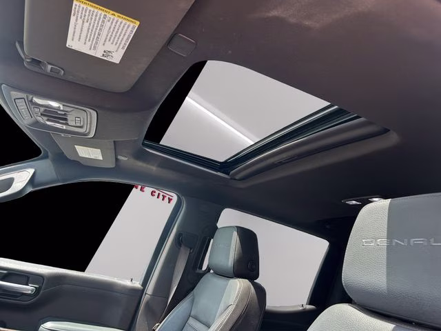 2021 Ebony Twilight Metallic GMC Sierra 1500 Denali 4X4 Truck