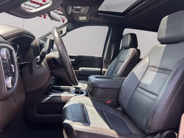 2021 Ebony Twilight Metallic GMC Sierra 1500 Denali 4X4 Truck