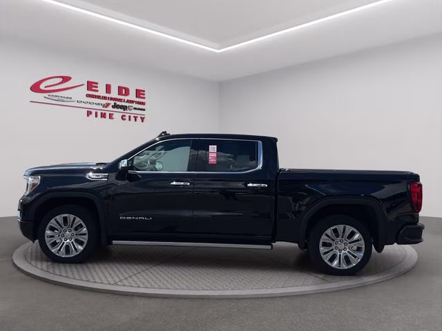 2021 Ebony Twilight Metallic GMC Sierra 1500 Denali 4X4 Truck