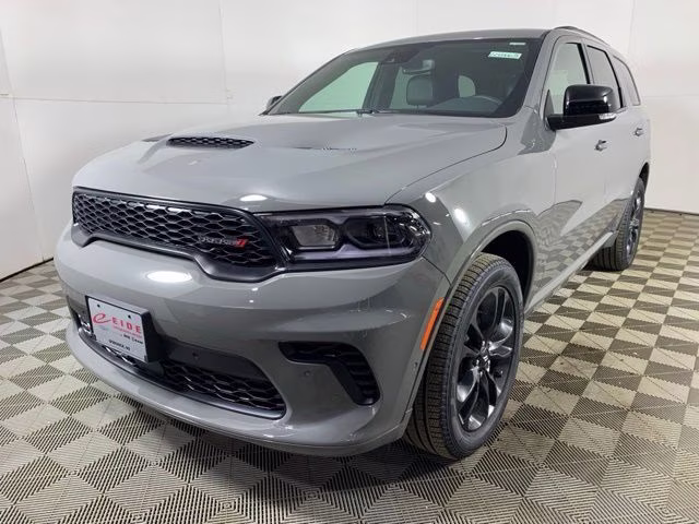 2026 Destroyer Gray Clearcoat Dodge Durango GT Plus AWD SUV