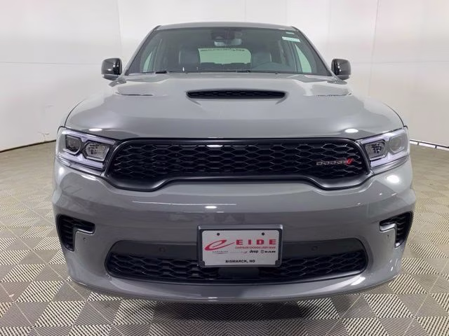 2026 Destroyer Gray Clearcoat Dodge Durango GT Plus AWD SUV