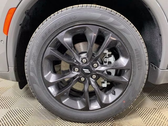 2026 Destroyer Gray Clearcoat Dodge Durango GT Plus AWD SUV