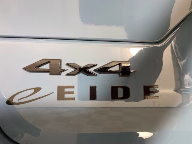 2026 Steel Blue Jeep Grand Cherokee Limited 4X4 SUV