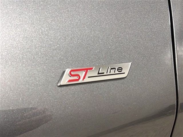 2026 Carbonized Gray Metallic Ford Explorer ST-Line 4X4 SUV