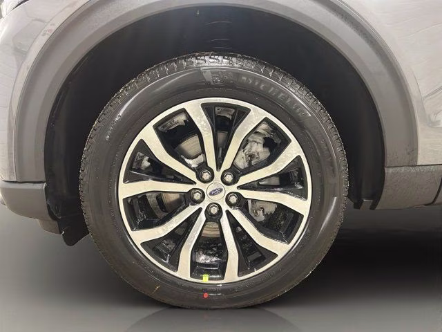 2026 Carbonized Gray Metallic Ford Explorer ST-Line 4X4 SUV