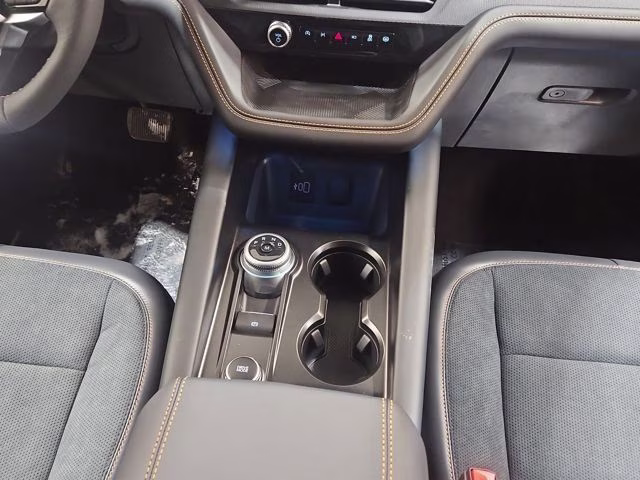 2026 Space White Metallic Ford Explorer Tremor 4X4 SUV