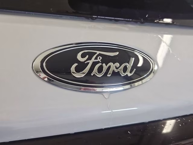 2026 Space White Metallic Ford Explorer Tremor 4X4 SUV