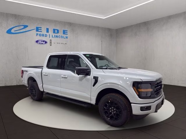 2026 Avalanche Ford F-150 XLT Black Appearance 4X4 Truck