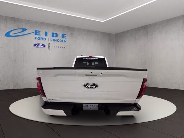 2026 Oxford White Ford F-150 XLT Black Appearance 4X4 Truck
