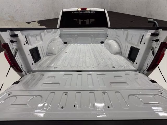 2026 Oxford White Ford F-150 XLT Black Appearance 4X4 Truck