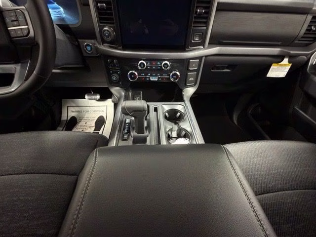 2026 Agate Black Metallic Ford F-150 XLT 4X4 Truck