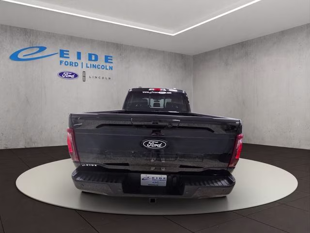 2026 Agate Black Metallic Ford F-150 XLT 4X4 Truck