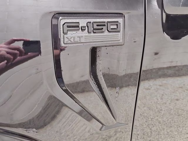 2026 Agate Black Metallic Ford F-150 XLT 4X4 Truck