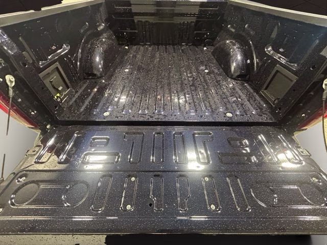 2026 Antimatter Blue Metallic Ford F-150 XLT Black Appearance 4X4 Truck