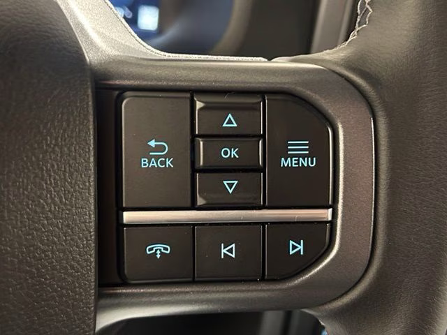 2026 Antimatter Blue Metallic Ford F-150 XLT Black Appearance 4X4 Truck