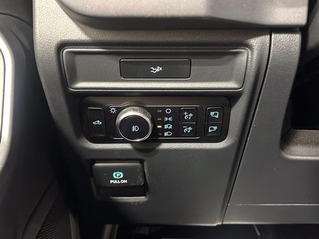 2026 Antimatter Blue Metallic Ford F-150 XLT Black Appearance 4X4 Truck