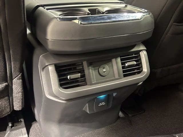 2026 Antimatter Blue Metallic Ford F-150 XLT Black Appearance 4X4 Truck