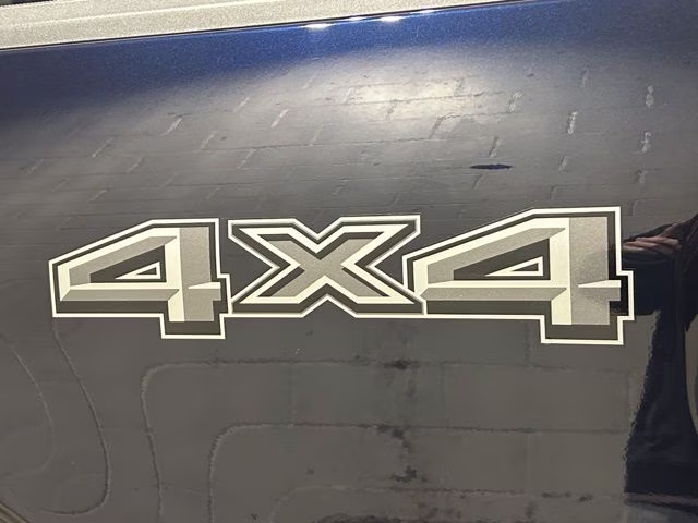 2026 Antimatter Blue Metallic Ford F-150 XLT Black Appearance 4X4 Truck