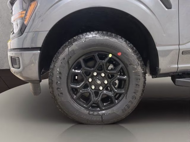 2026 Carbonized Gray Metallic Ford F-150 XLT Black Appearance 4X4 Truck