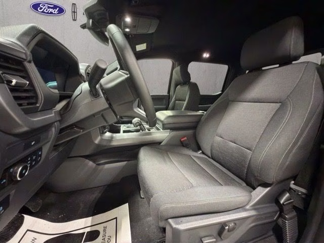 2026 Carbonized Gray Metallic Ford F-150 XLT Black Appearance 4X4 Truck