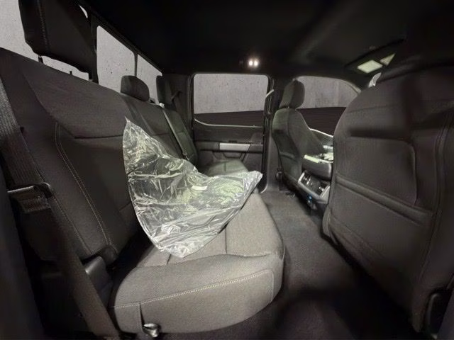 2026 Carbonized Gray Metallic Ford F-150 XLT Black Appearance 4X4 Truck