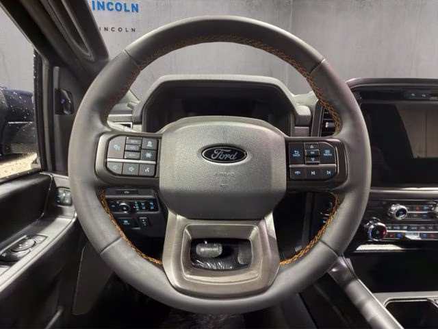 2026 Agate Black Metallic Ford F-150 Tremor 4X4 Truck