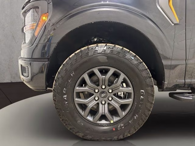 2026 Agate Black Metallic Ford F-150 Tremor 4X4 Truck
