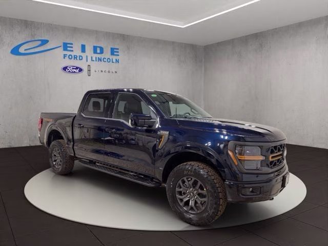 2026 Antimatter Blue Metallic Ford F-150 Tremor 4X4 Truck