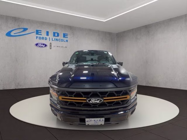 2026 Antimatter Blue Metallic Ford F-150 Tremor 4X4 Truck