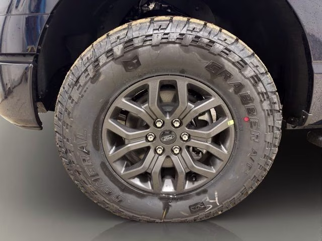 2026 Antimatter Blue Metallic Ford F-150 Tremor 4X4 Truck